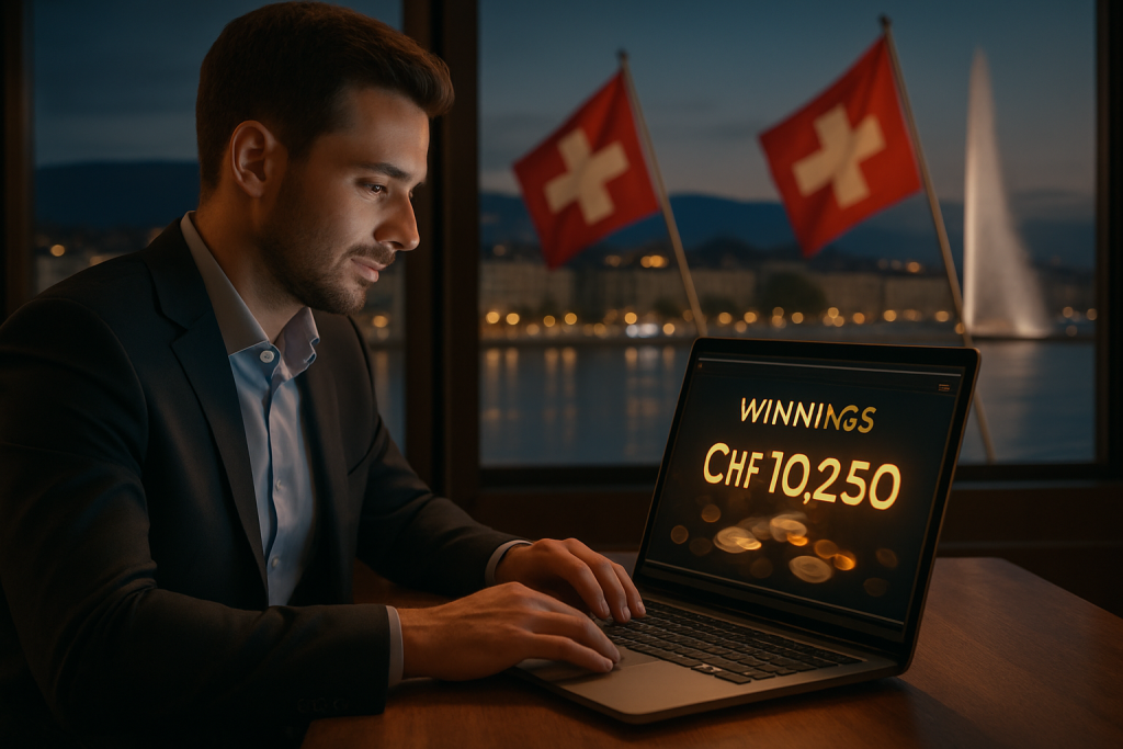 Are Online Casinos Taxable in Switzerland?