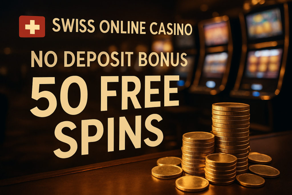 Boni ohne Einzahlung: Welche Schweizer Online-Casinos bieten sie an