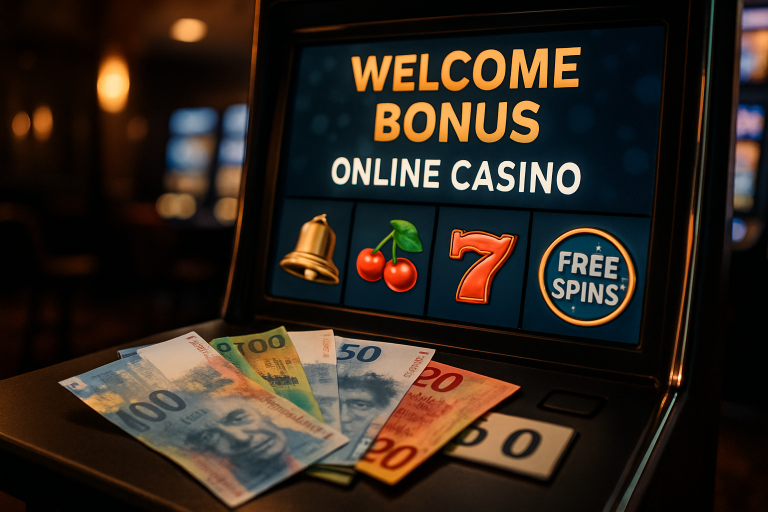 Bonus nei Casinò Online Svizzeri: Guida Completa 2026