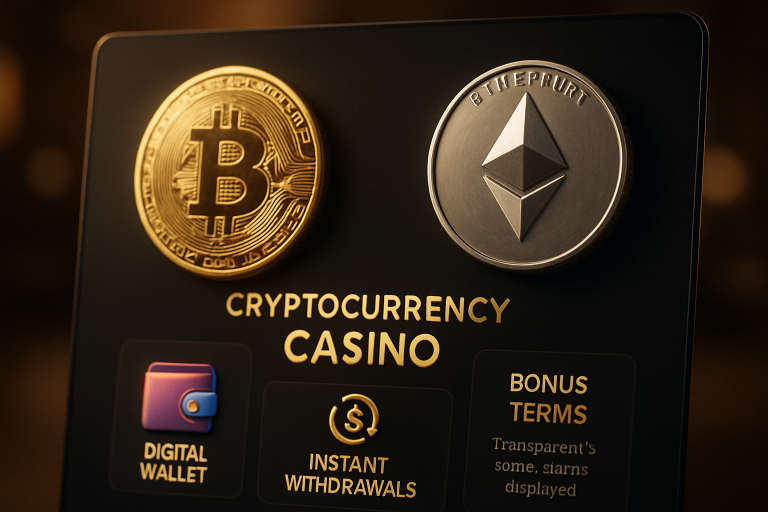 Casinò di criptovalute senza requisiti di scommessa nel 2026