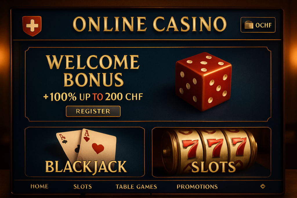 Casinò online Svizzera: quali offrono i migliori bonus?