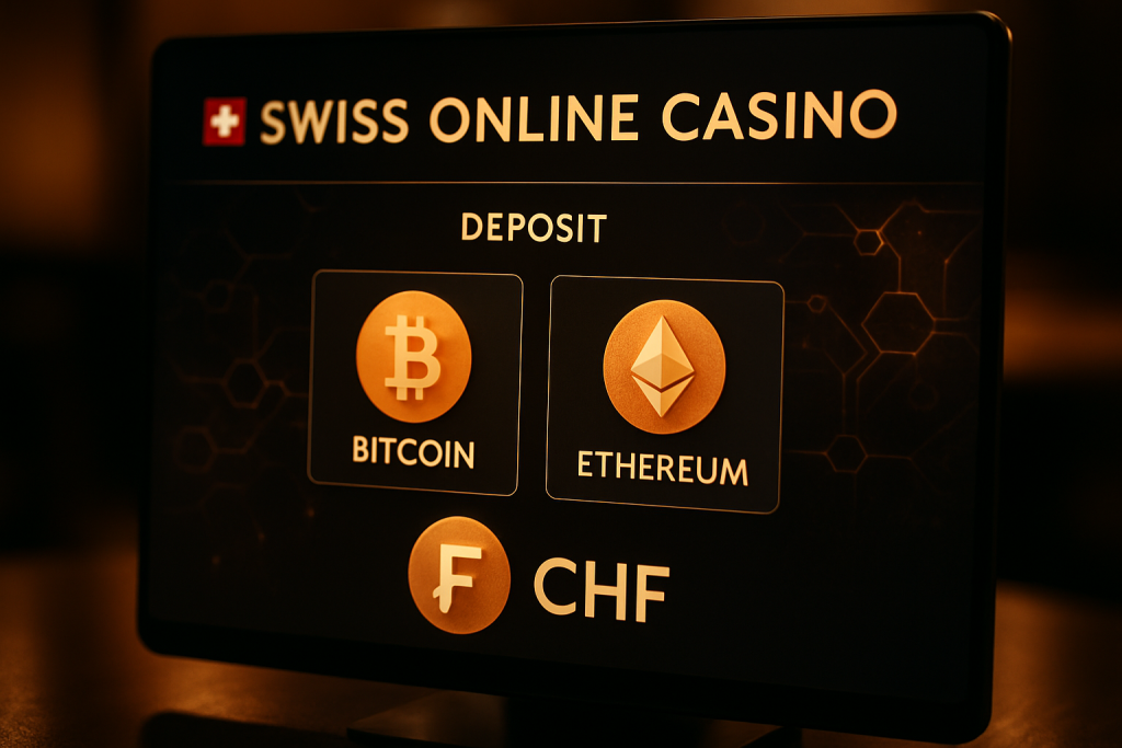 Criptovalute nei casinò svizzeri 2026: realtà o promessa?
