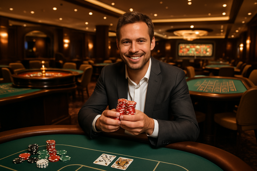 Gains au casino suisse : faut-il déclarer aux impôts ?