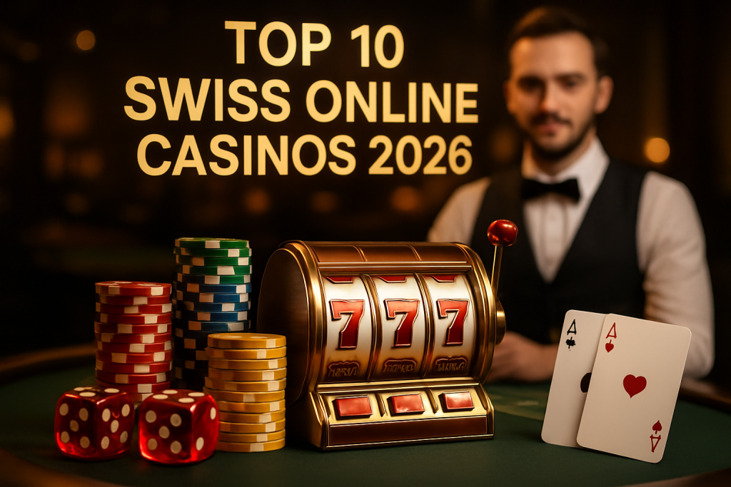I 10 migliori casinò online svizzeri 2026