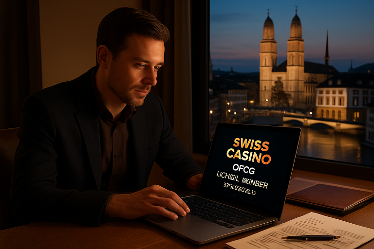I casinò online sono tassabili in Svizzera?