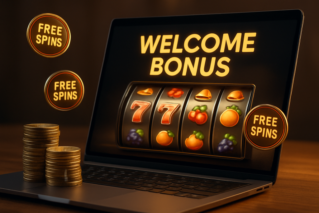 Meilleurs bonus de bienvenue casinos en ligne Suisse 2026