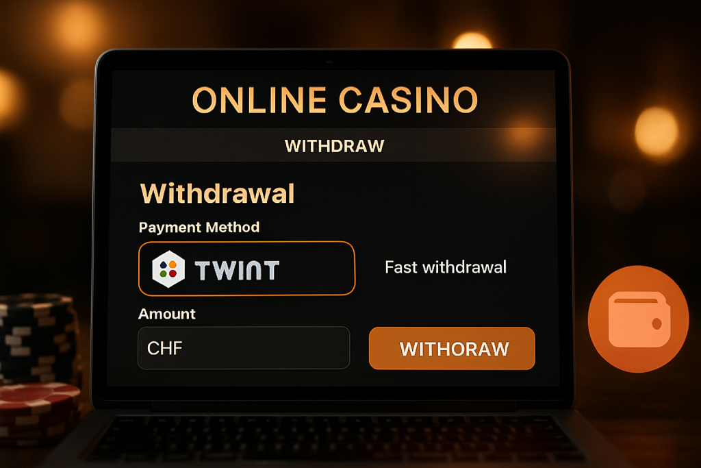 Prelievi Istantanei al Casinò: Quali Piattaforme Svizzere li Offrono?