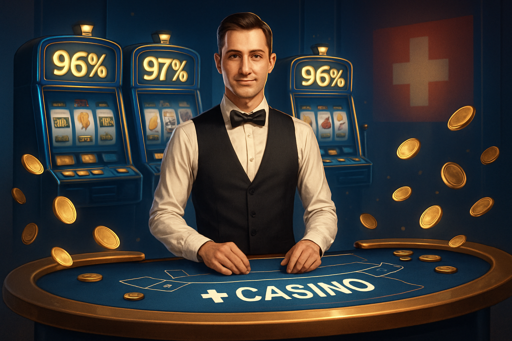 Quale casinò online svizzero ha il tasso di vincita più alto?