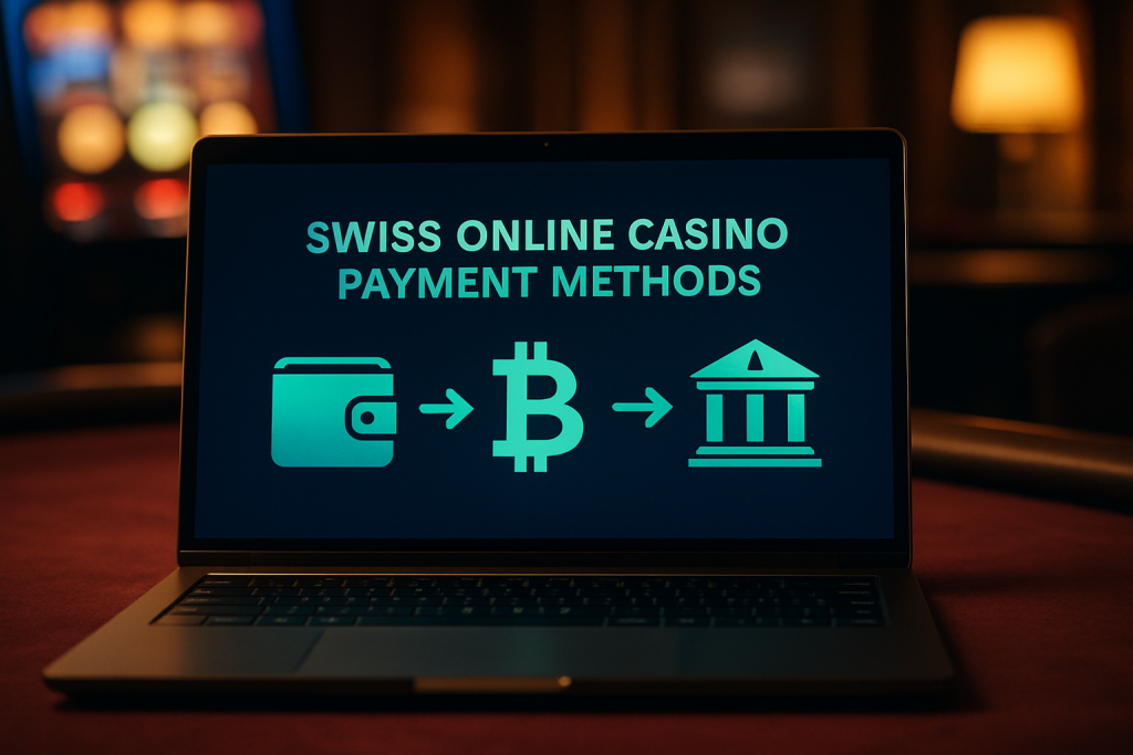 Schweizer Online-Casinos mit schnellen Auszahlungen 2026