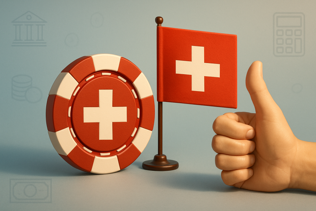 Swiss Casino Winnings Tax 2026: Declaration Guide