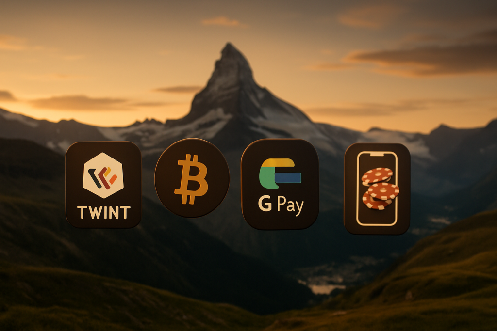 Swiss Online Casinos With Instant Withdrawals