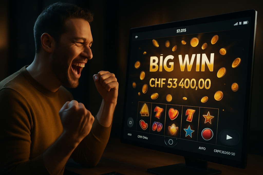 Vincite al casinò svizzero: vanno dichiarate al fisco?
