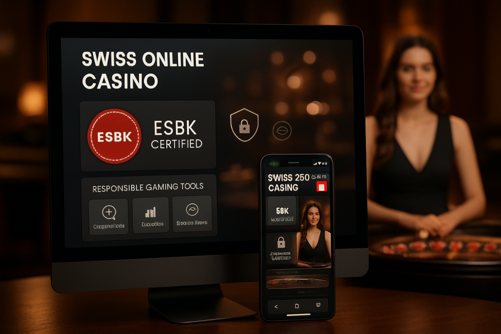 Which Swiss Online Casinos Are Licensed?