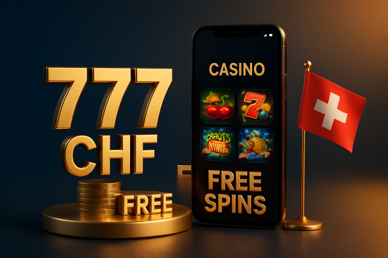 Willkommensboni in Schweizer Online Casinos 2026