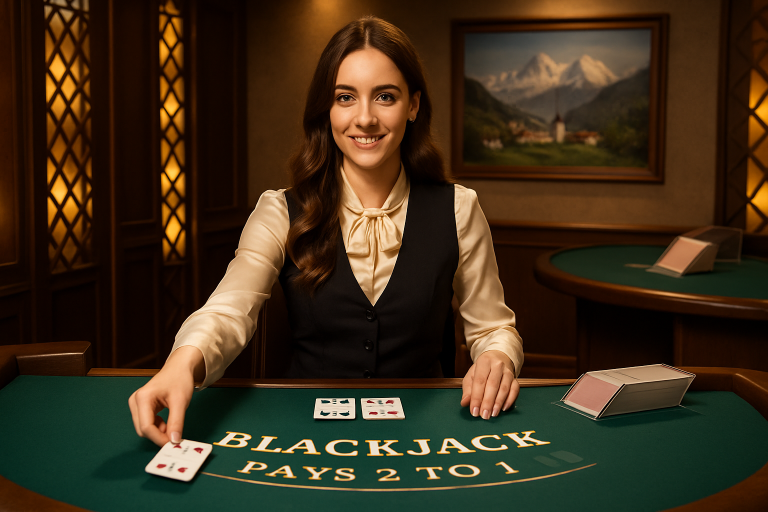 Best Swiss Casino for Live Dealer Games