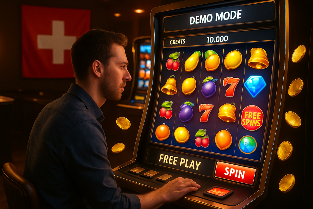 Casinos en ligne suisses gratuits : où jouer sans dépôt