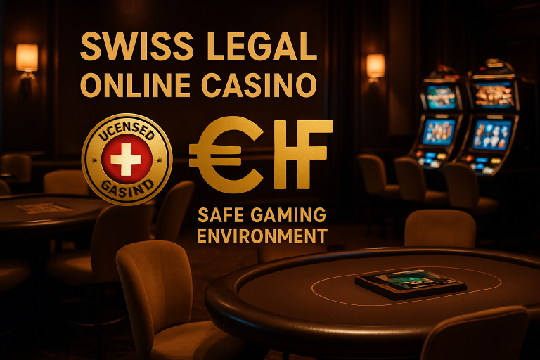 Elenco Completo Casinò Online Legali in Svizzera