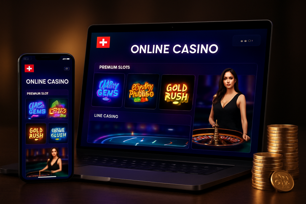 Fresh Swiss Online Casinos 2026: The New Gems You're Missing