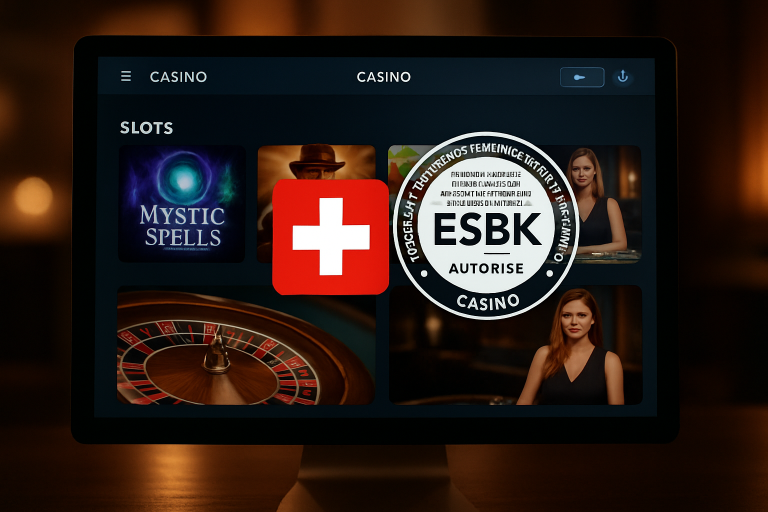 Ist Online-Glücksspiel in der Schweiz legal?