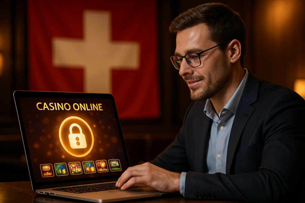 Jeux d'argent en ligne en Suisse : ce que vous devez savoir