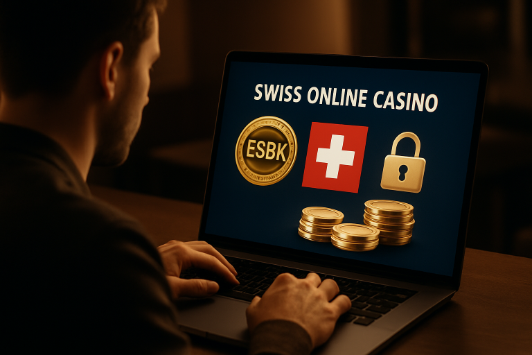 Legal Online Casinos Switzerland: Complete Licensed List 2026