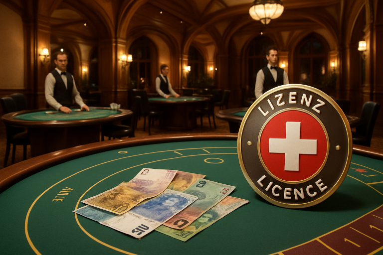 Legale Schweizer Online Casinos: Ihre komplette Liste 2026