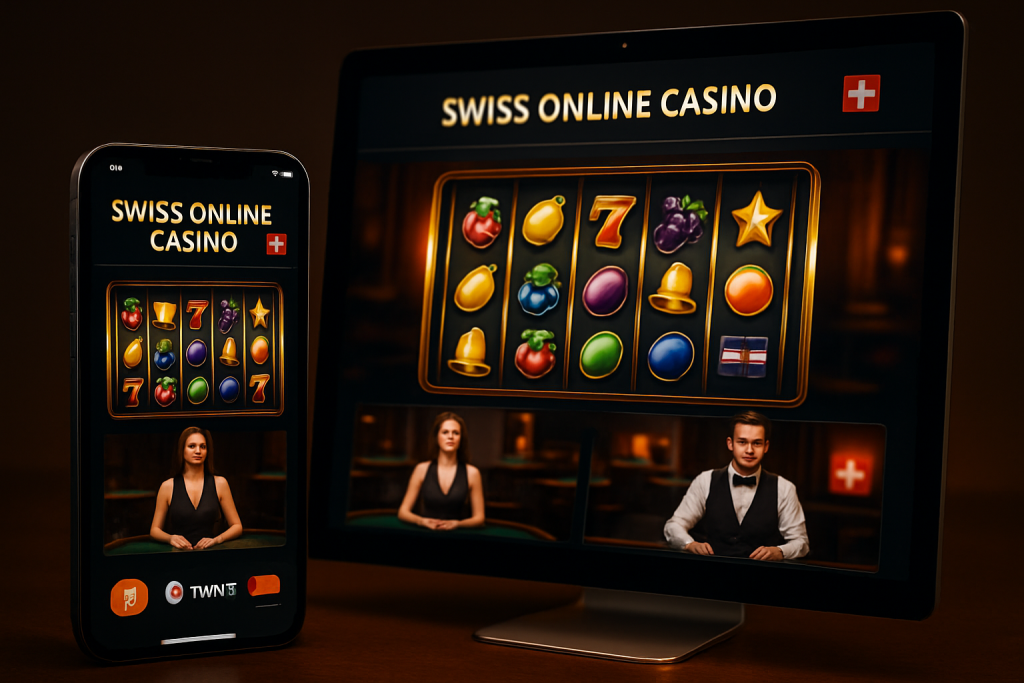 Neue Online-Casinos in der Schweiz 2026