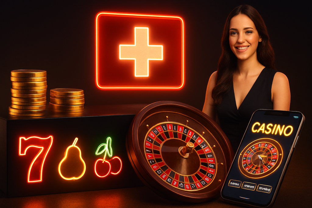 Nouveaux Casinos en Ligne Suisse 2026 : Top des Meilleures Plateformes